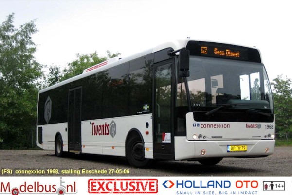 HollandOto 1968 Connexxion Twents VDL Berkhof Ambassador