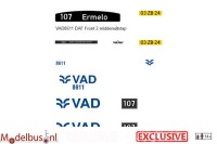 Artitec 487.070.39 MB200 streekbus VAD 8611 DAF den Oudsten decalset