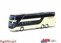 AWM Automodelle 73907 Setra S 431 DT Wortmann