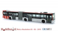 Rietze 73645 Mercedes Benz Citaro G´15 Hybrid SWK Krefeld