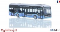 Rietze 75541 Mercedes-Benz eCitaro Transdev Alpes-Maritimes Aeroport Nice