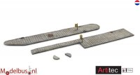 Artitec 10.379 Set buseilanden modulair