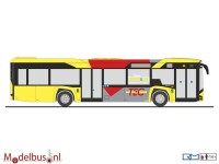 Rietze 73049 Solaris Urbino 12 ´14 TEC