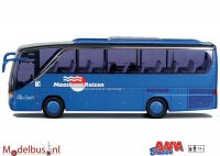 AWM Automodelle 71711 Setra S 411 HD Maaskant Reizen