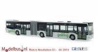 Rietze 73639 Mercedes-Benz Citaro G´15 Hybrid Gairing Omnibusverkehr Neu - Ulm