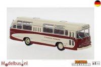 Brekina 59521 Magirus Saturn II, Mittelbadische Eisenbahnen, 1960