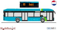 Rietze 77012-01 Arriva Bus Rondrit Solaris Urbino 12 ´19 Hydrogen
