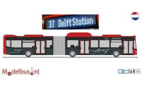 Rietze 73595-37 R-NET EBS Mercedes Benz Citaro G NGT Haaglanden