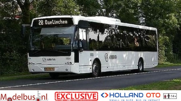 HollandOto Arriva 3154 VDL Berkhof Ambassador Doetinchem