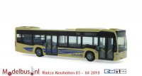 Rietze 69484 Mercedes-Benz Citaro ´12 Oberbergische Verkehrsg. Gummersbach