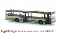 Rietze 75015 MAN NL 202-2 Stadtwerke Hamm