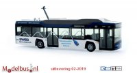 Rietze 73030 Solaris Urbino 12´14 electric SWEG
