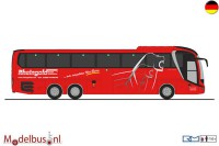 Rietze 74852 MAN Lion's Coach L ´17 Rheingold Reisen Wuppertal