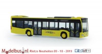 Rietze 69491 Mercedes Benz Citaro '12 Regiobus