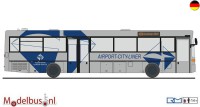 Rietze 77308 Mercedes-Benz O 407 Airport City-Liner Leipzig