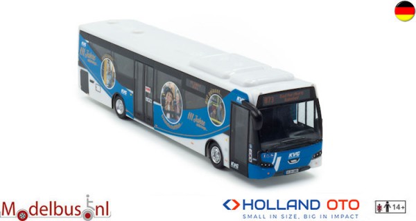 HollandOto 8-1223 VDL Citea LLE KVG Braunschweig Bad Harzburg Bahnhof