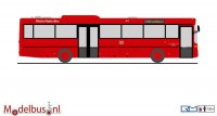 Rietze 77316 Merzedes-Benz O 407 Rhein-Nahe-bus