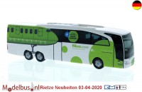 Rietze 66360 Mercedes-Benz Travego M Bohr Omnibus - Flibco