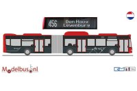 Rietze 73595-456b R-NET EBS Mercedes Benz Citaro G NGT Haaglanden