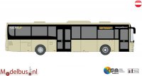 KSM Modelle 110187 Irisbus Crossway LE Postbus Oostenrijk