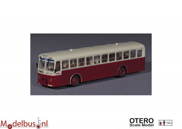 Otero Scale Models 87004G Pegaso 6035 Gijon Emtusa