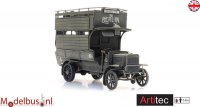 Artitec 6870414 Ford TT B-Type Omnibus WW1