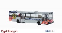 Rietze 71837 Mercedes-Benz O 405 Politie ZWN (NL)