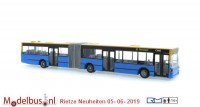 Rietze 76402 Mercedes-Benz O 405 GN2 CVAG Chemnitz