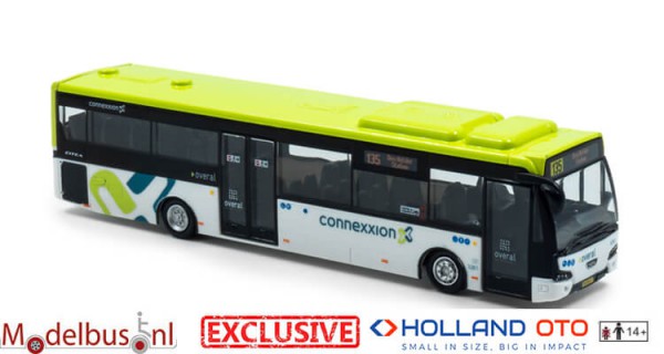 HollandOto Connexxion Overal 3261 Purmerend VDL LLE Citea
