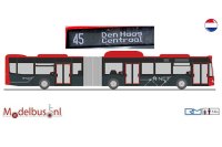 Rietze 73595-45a R-NET EBS Mercedes Benz Citaro G NGT Haaglanden