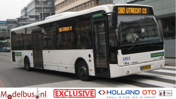 HollandOto 1853 Connexxion VDL Berkhof Ambassador