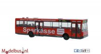 Rietze 72128 MAN SL 202 Kreiswerk Heinsberg Sparkasse