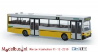 Rietze 71839 Mercedes-Benz O 405 ZWN / Connexxion