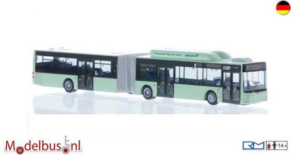 Rietze 72779 MAN Lion´s City G´15 CNG SVF Frankfurt/Oder