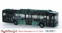Rietze 73036 Solaris Urbino 12´14 electric ICB Frankfurt