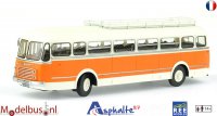 REE CB-122 Renault R4190 Orange and Grey - Transport Méresse - Iwuy (59)