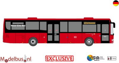 Holland Oto 8-1225 VDL Citea SLFA KVB Köln 141 Bocklemünd