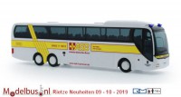 Rietze 64299 MAN Lion´s Coach L ASB Hannover