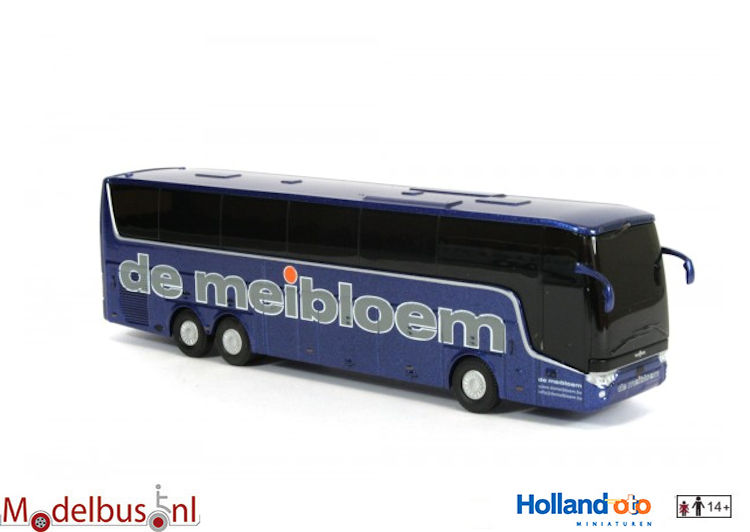 Holland-oto Busmodelle bis 2019