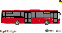 KSM Modelle 110387 Irisbus Crossway LE DB RVO Oberbayernbus