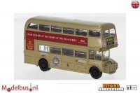 Brekina 61106 AEC Routemaster Golden Jubilee 2002