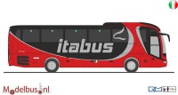 Rietze 74851 MAN Lion´s Coach ´17 itabus