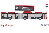 Rietze 73595-45b R-NET EBS Mercedes Benz Citaro G NGT Haaglanden