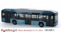 Rietze 77001 Solaris Urbino 12´19 Hydrogen Postbus Holding Graz