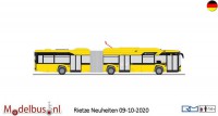 Rietze 76705 Solaris Urbino 18'19 electric 