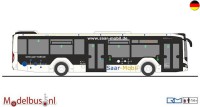 Rietze 75354 MAN Lion´s City 12´18 Saar - Mobil