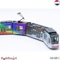 Rietze STRA01100 GVB 2090 Siemens Combino Amsterdam