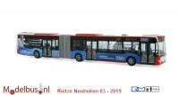 Rietze 69568 Mercedes-Benz Citaro G´12 Stadtwerke Trier