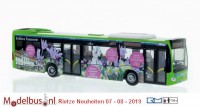 Rietze 73444 MB citaro RhönEnergie-Schloss Fasanerie