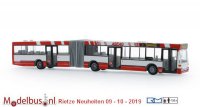 Rietze 76418 Mercedes-Benz O 405 GN2 ASEAG Aachen